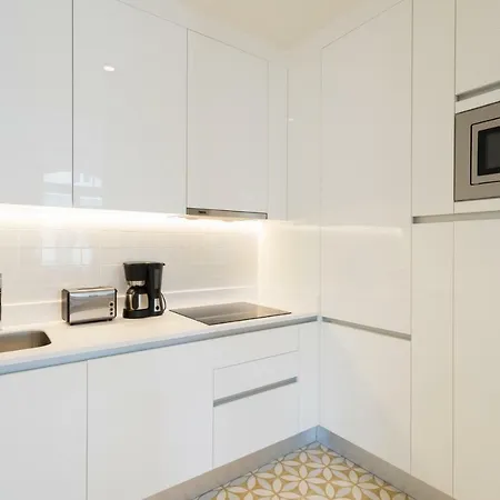 Ferienwohnung Flh Downtown Fantastic Flat Lissabon Exterior foto