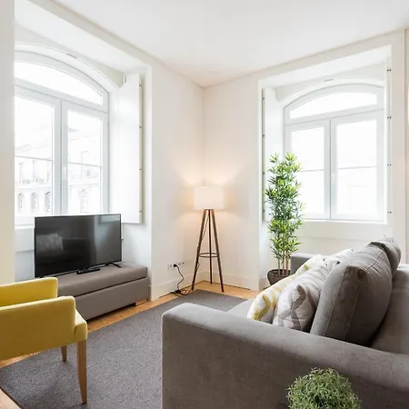 Ferienwohnung Flh Downtown Fantastic Flat Lissabon Exterior foto